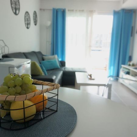Blue Ocean Corralejo: Sunny Terrace, Pool, Wifi Lägenhet Exteriör bild