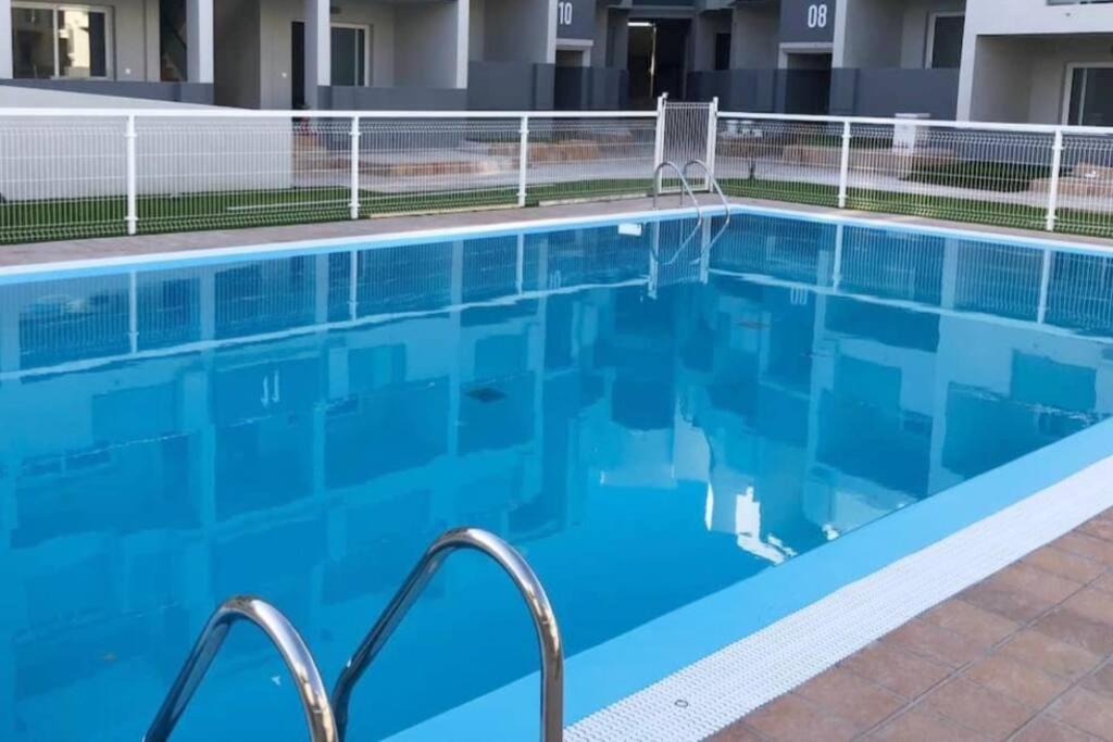 Blue Ocean Corralejo: Sunny Terrace, Pool, Wifi Lägenhet Exteriör bild
