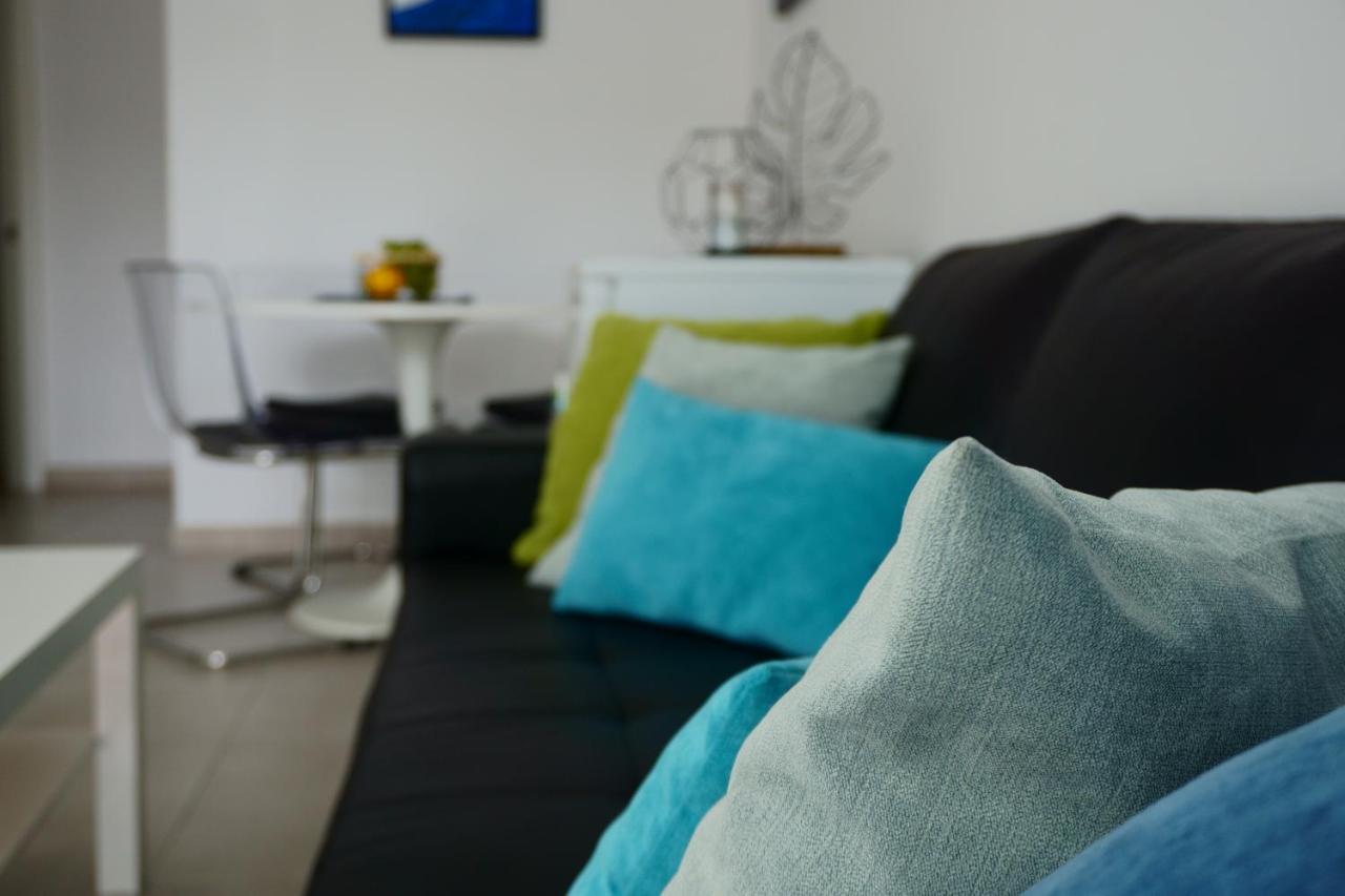 Blue Ocean Corralejo: Sunny Terrace, Pool, Wifi Lägenhet Exteriör bild